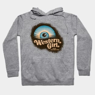 Western Girl Hoodie